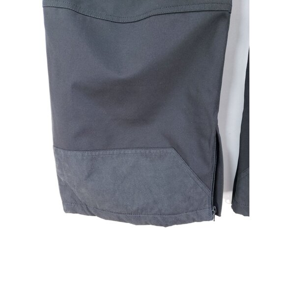 Gerry Winter Snow Pants Men's Size XL Black Fleece Lined - Picture 3 of 11